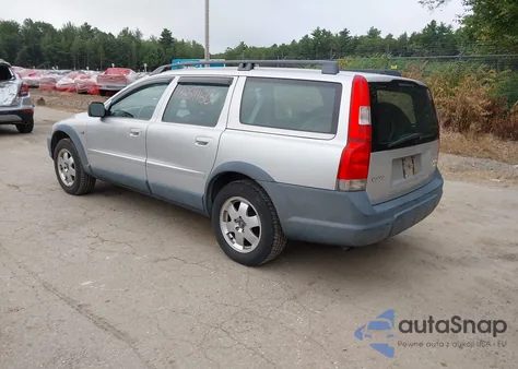 2003 Volvo Xc70 from USA, damaged, VIN YV1SZ59H731099333